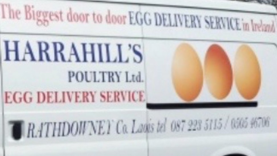 Harrahill Poultry
