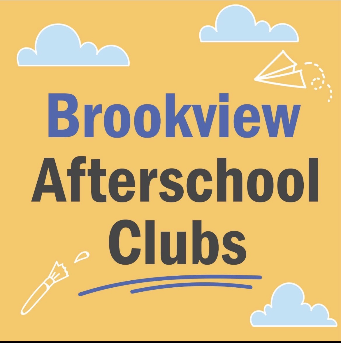 Brookview Afterschool Clubs