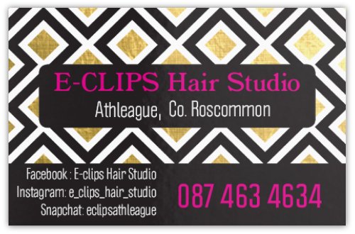 E-Clips Hair Studio
