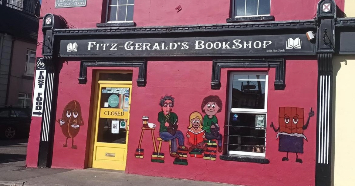 Fitz-Gerald's Bookshop