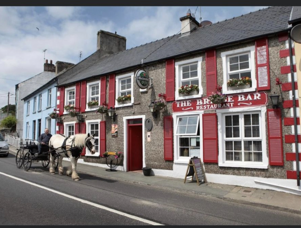 The Bridge Bar and Restaurant
