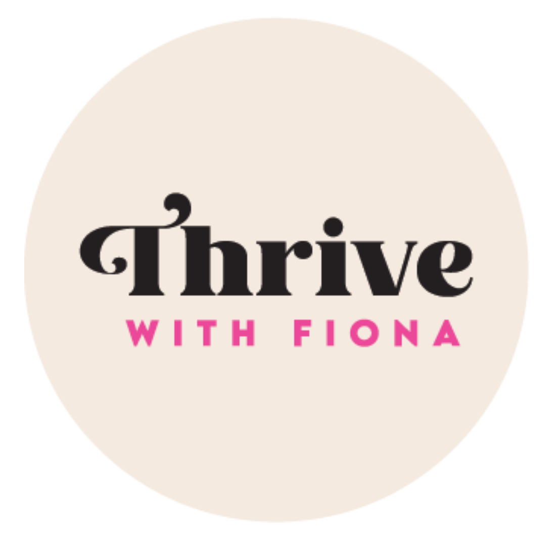 Thrive with Fiona