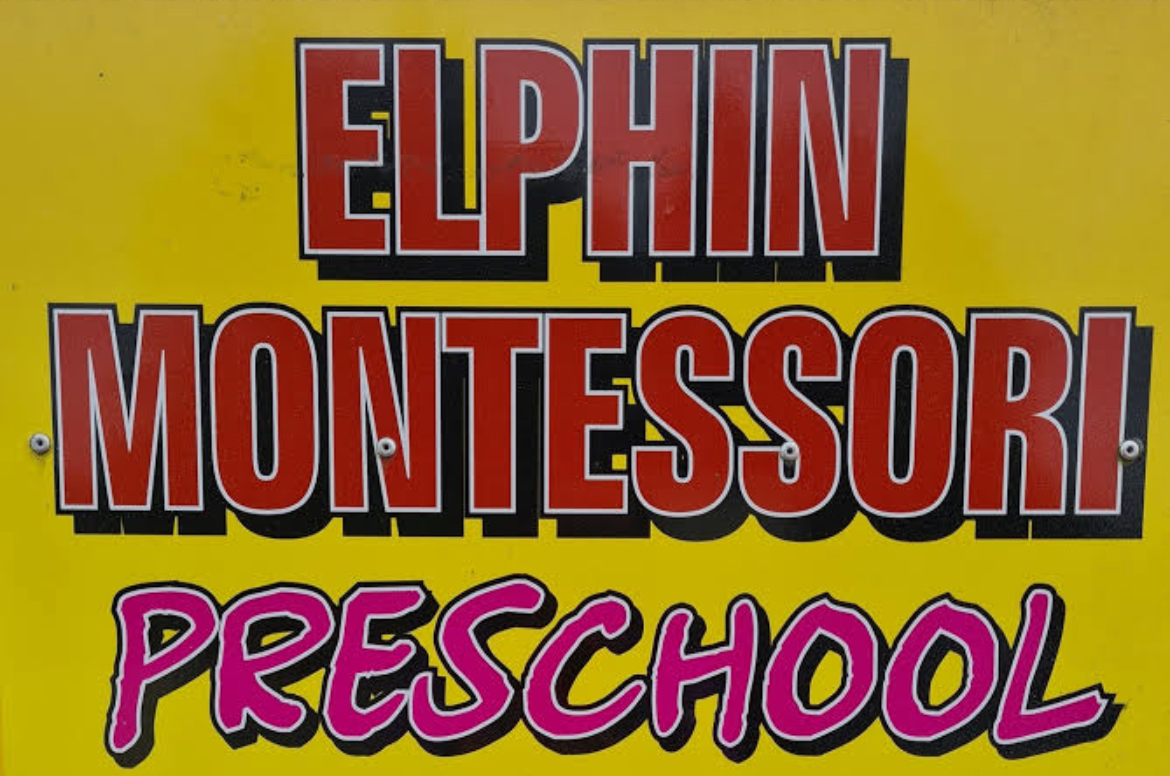 Elphin Montessori Preschool