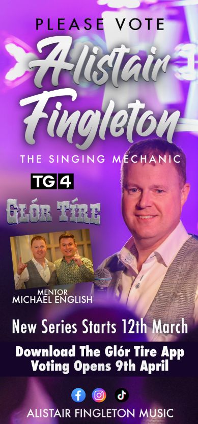 Alistair Fingleton Music