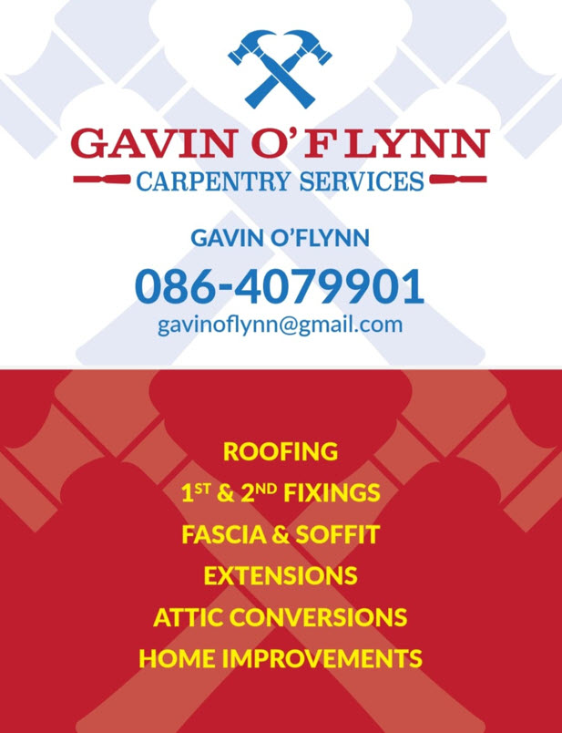 Gavin O Flynn Carpentry Services